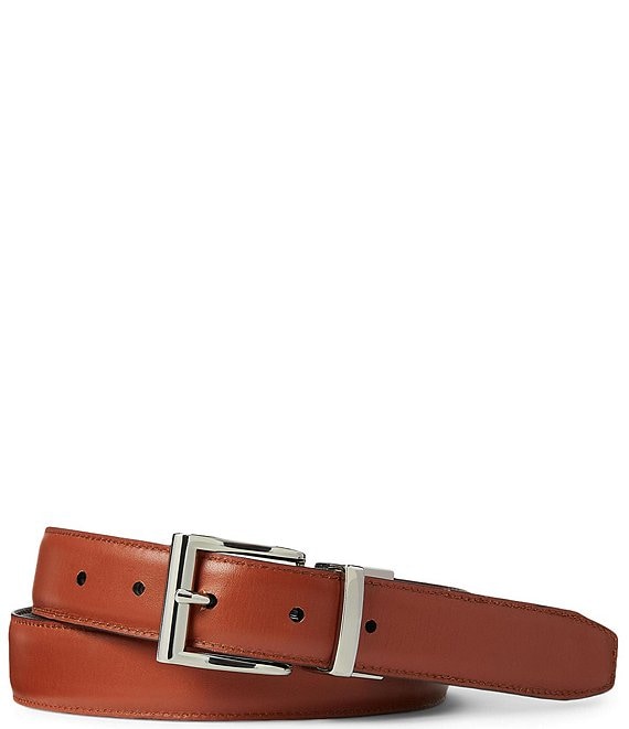 polo ralph lauren full grain leather dress belt Reversible Web Collection: Bahamas