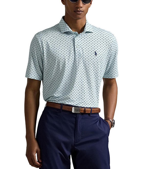 Polo Ralph Lauren RLX Classic Fit Deco Print Performance