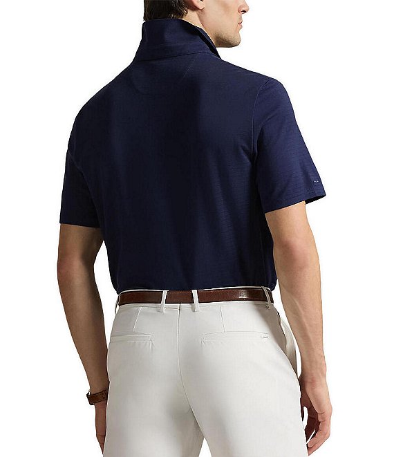 Polo Ralph Lauren RLX Golf Classic Fit Solid Performance Stretch