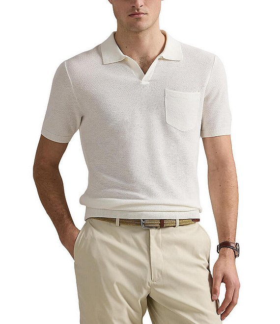 Polo Ralph Lauren RLX Golf Performance Stretch Solid Short