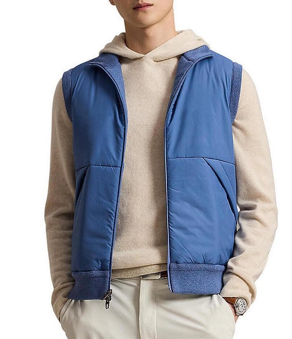 Polo Ralph Lauren RLX Golf Performance Hybrid Sweater Vest