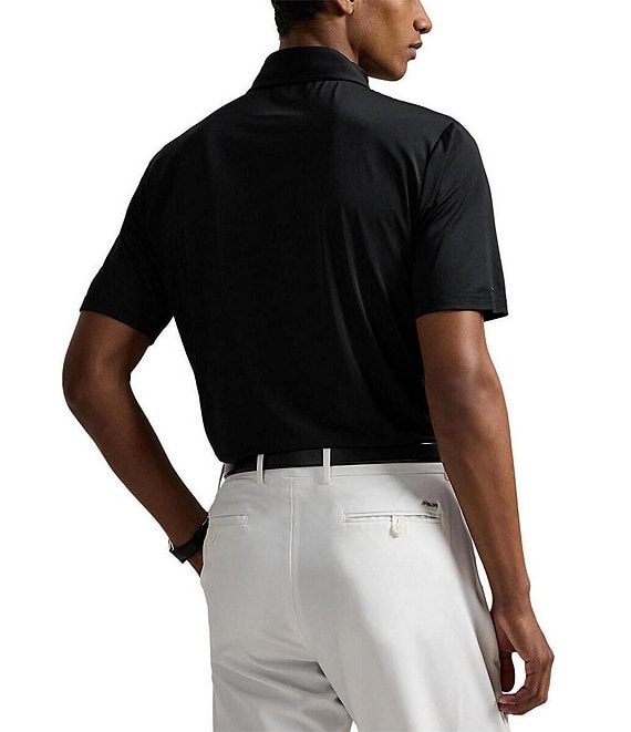 Polo Ralph Lauren RLX Golf Performance Stretch Solid Short Sleeve