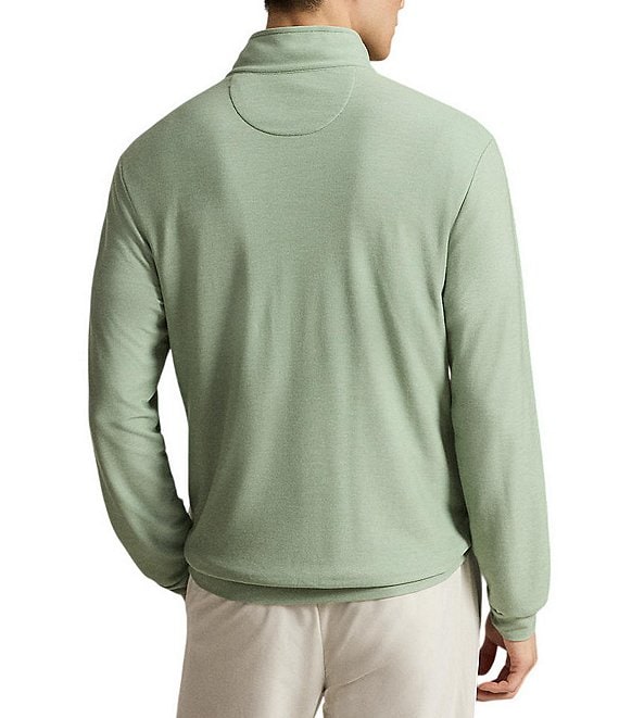 Polo Ralph Lauren RLX Golf Quarter Zip Mesh Pullover | Dillard's