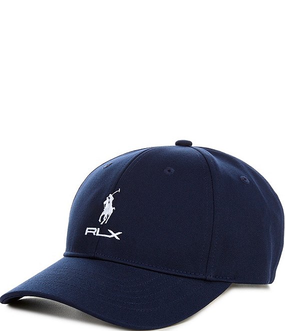 Polo Ralph Lauren RLX Golf Stacked Logo Cap | Dillard's