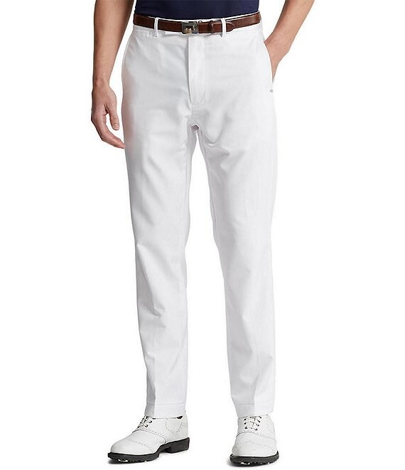 Polo Ralph Lauren RLX Golf Tailored Fit Featherweight Twill Pants ...