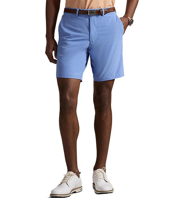 Polo Ralph Lauren RLX Golf Tailored Fit Performance Stretch 9
