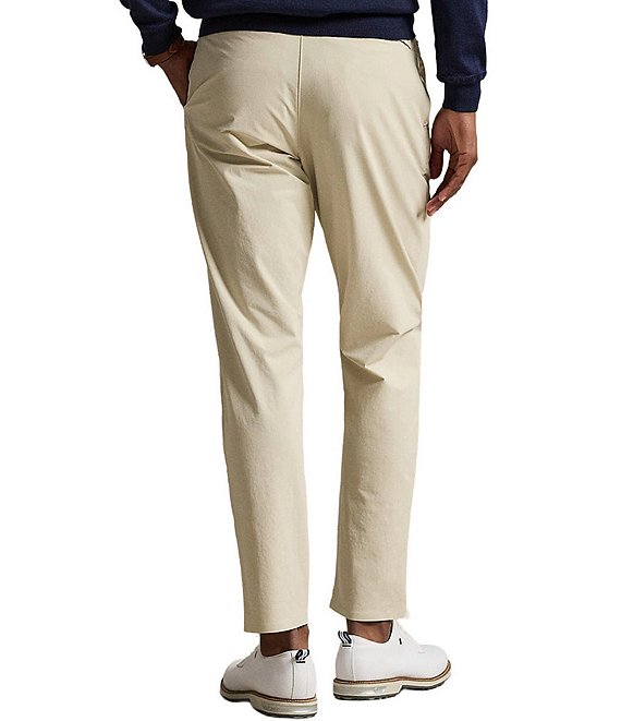 GW最終セール【RLX GOLF】HERRINGBONE WOOL PANTS Polo Ralph Lauren RLX Golf Tailored Fit Performance Stretch Pants