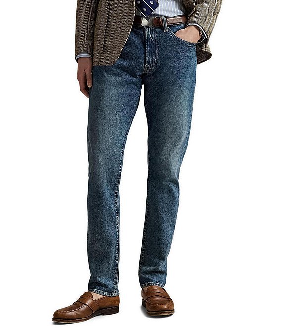 Polo Ralph Lauren Roxborough Sullivan Slim Stretch Jeans