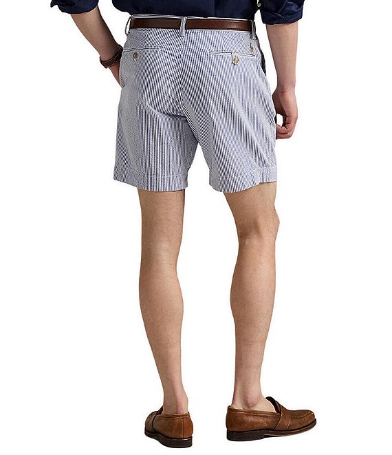 Polo Ralph Lauren Seersucker Stretch 7