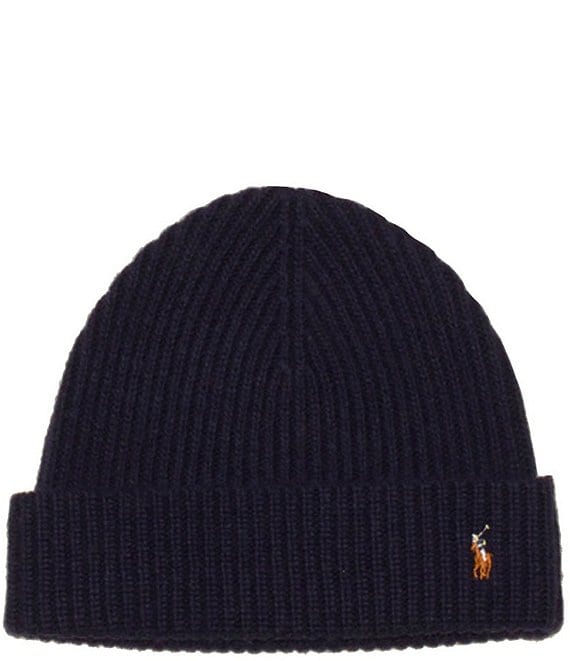 Polo Ralph Lauren Signature Cuffed Hat