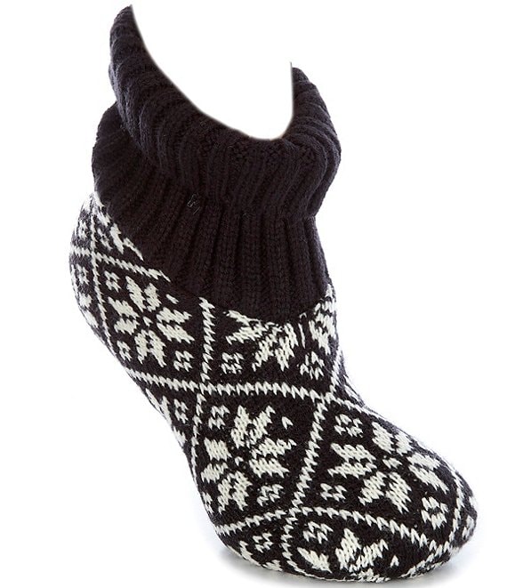 Polo Ralph Lauren Snowflake Sock Booties | Dillard's