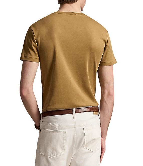 Polo Ralph Lauren Soft Cotton Short Sleeve T-Shirt | Dillard's