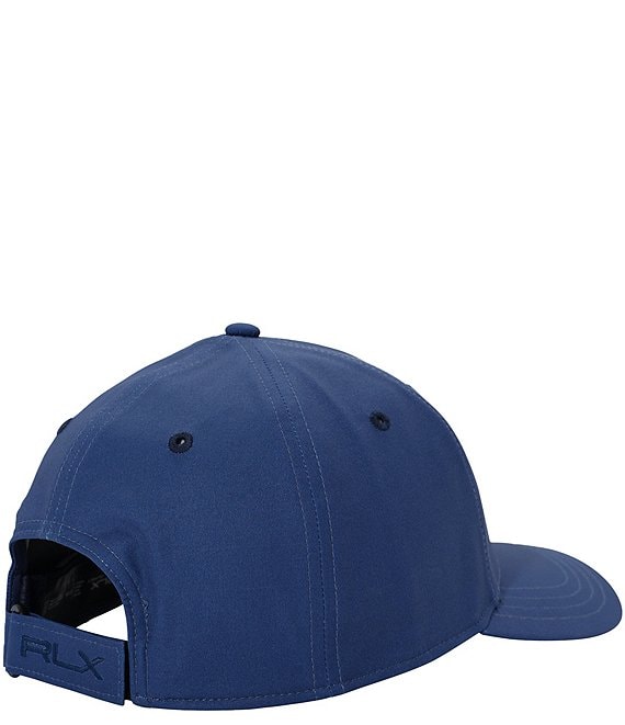 Polo Ralph Lauren Solid 5-Panel Performance Cap | Dillard's