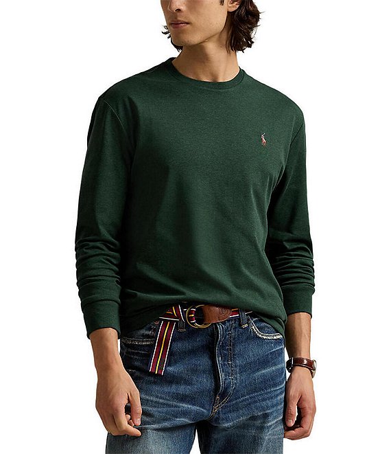 New without price tag beautiful Ralph Lauren polo classic long sleeve, casual . outlet