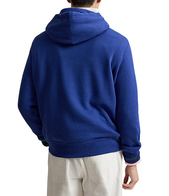 Polo Ralph Lauren RL Fleece Long Sleeve Hoodie | Dillard's