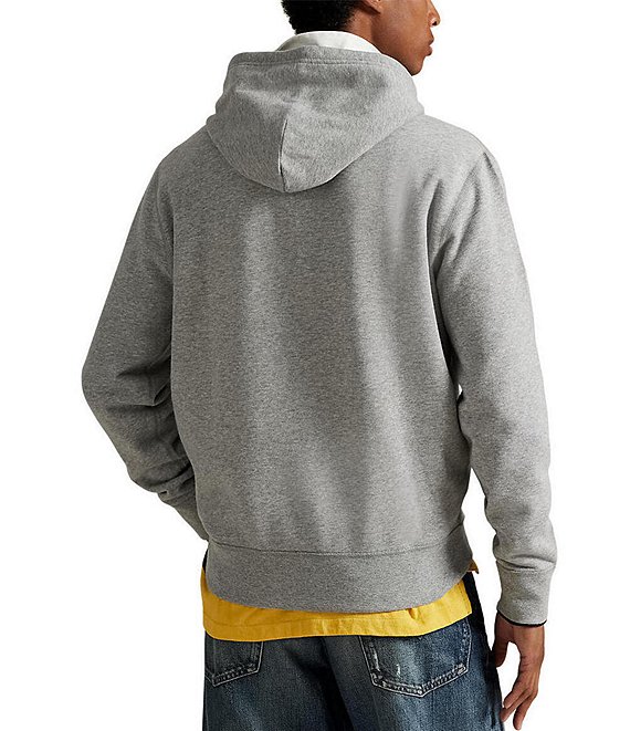 Polo Ralph Lauren RL Fleece Long Sleeve Hoodie | Dillard's