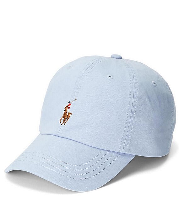 Polo Ralph Lauren Stretch Chino Cap | Dillard's