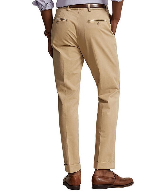 Polo Ralph Lauren Stretch Chino Suit Separates Trousers | Dillard's