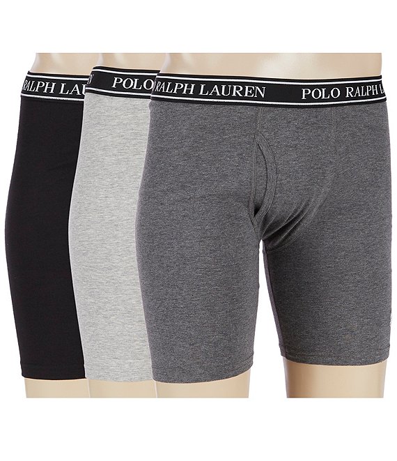 polo boxers 3 pack