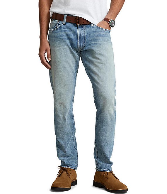 Polo Ralph Lauren Sullivan Slim Fit Andrews Stretch Jeans | Dillard's
