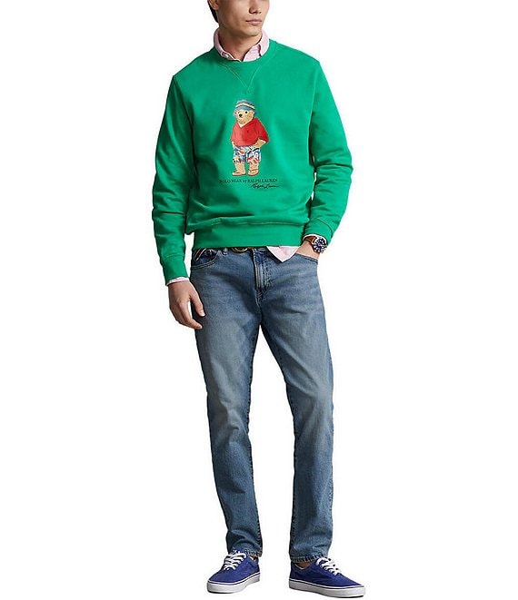 Polo Ralph Lauren Sullivan Slim-Fit Stretch Jeans | Dillard's