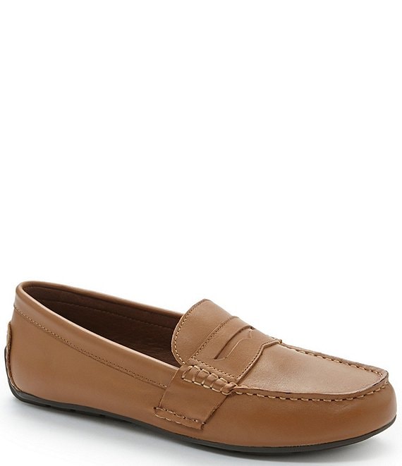 Typisk Mos skrivning Polo Ralph Lauren Boys' Telly Penny Loafers (Youth) | Dillard's