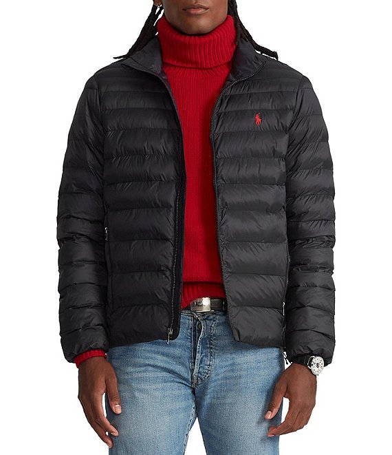 Polo Ralph Lauren Terra Packable Quilted Insulation Puffer Jacket |  Dillard's