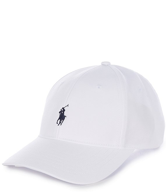 Polo Ralph Lauren Twill Polo Player Cap | Dillard's