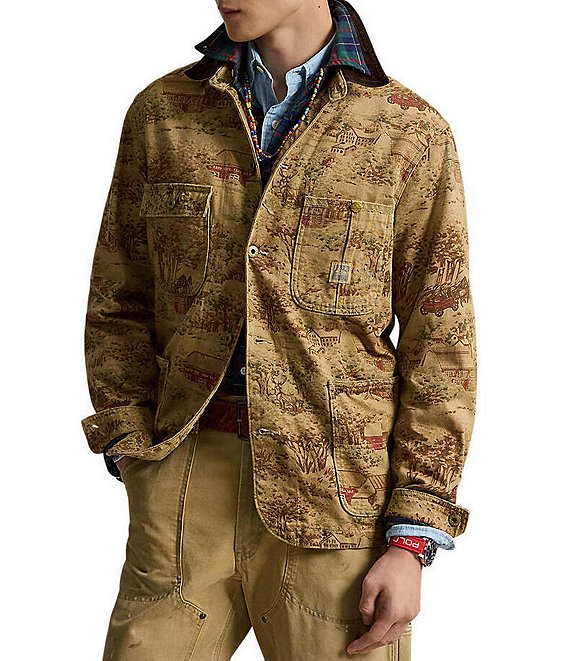 Polo Ralph Lauren Utility Jacket