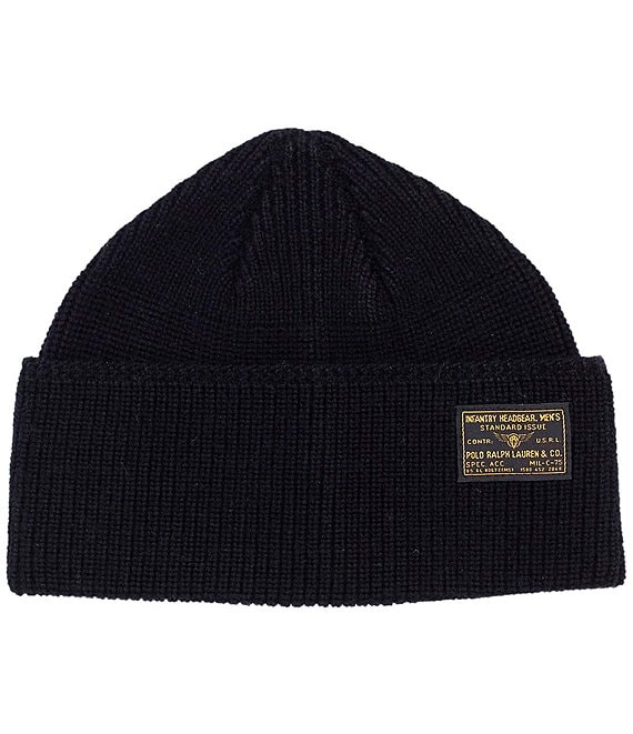 Polo Ralph Lauren Vintage Watch Merino Wool Cap Dillard s