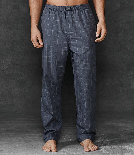 polo ralph lauren men's pajama pants