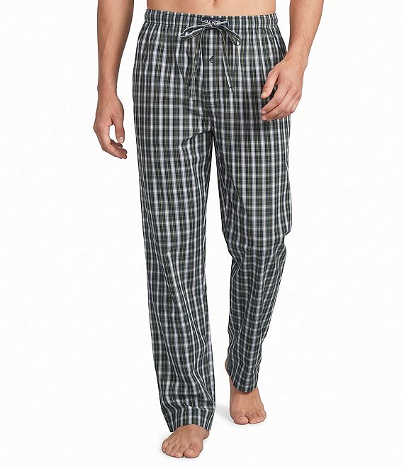 Polo Ralph Lauren Woven Plaid Pants