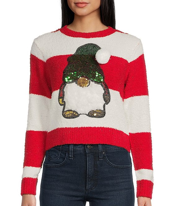 Christmas sweaters at outlet dillards