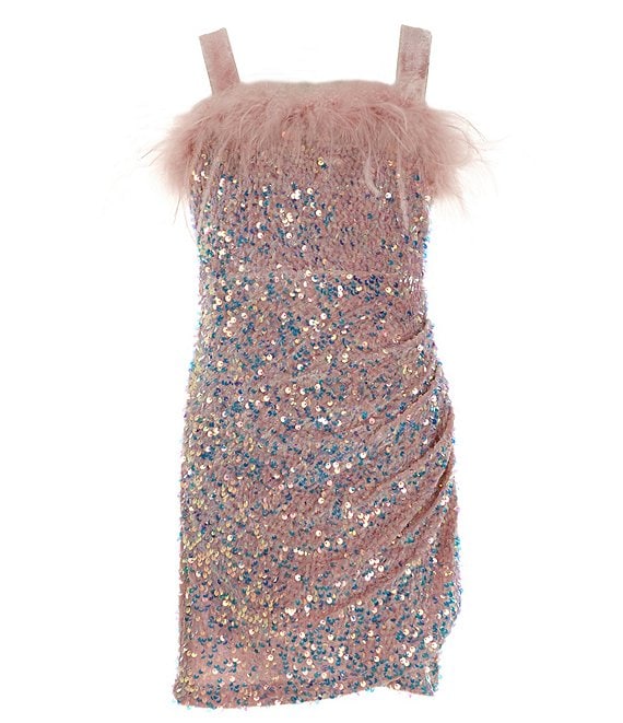 Sequin Dresses, Glitter Dresses