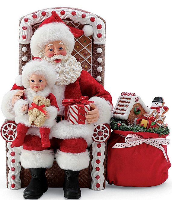  Dillards La Befana: Italy - Holiday Figurine (International  Santa Claus Collection): Home & Kitchen