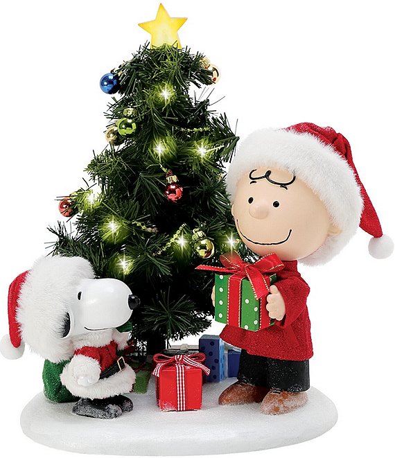 Possible Dreams Peanuts Licensed Christmas Time Is Here Snoopy ...