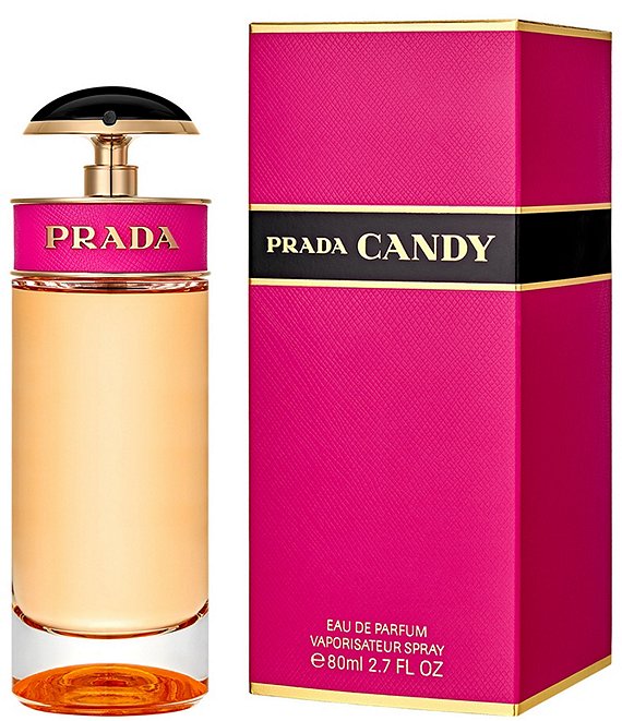 香水(女性用) Yuu PRADA CANDY EDP 50ML Prada Candy Eau de Parfum Spray | Dillard's