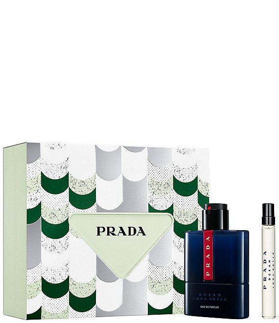 Prada Luna Rossa Ocean Eau de Parfum 2-Piece Gift Set