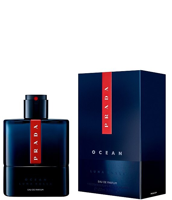 Prada Luna Rossa Ocean Eau de Parfum for Men | Dillard's