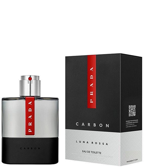 Prada Luna Rossa Carbon Eau de Toilette | Dillard's