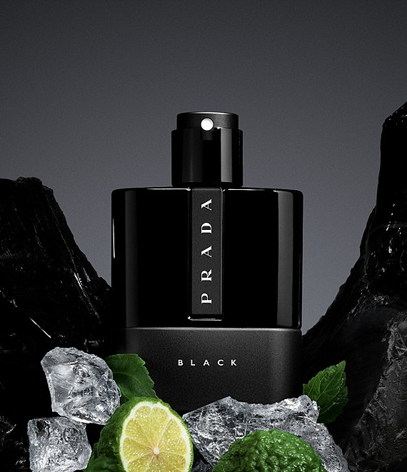 Prada Men's Luna Rossa Black Eau de Parfum 2-Piece Gift Set