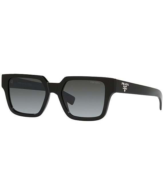 Prada Men's PR 03ZS 54mm Square Sunglasses | Dillard's