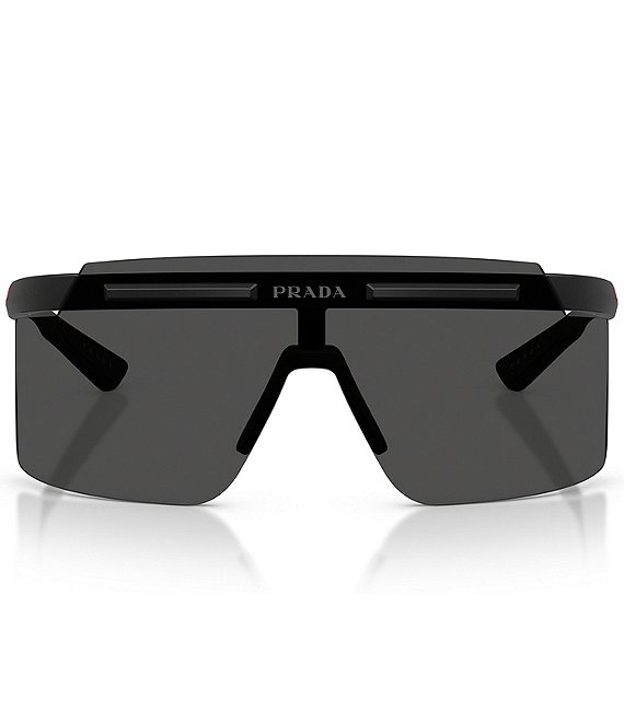 Prada Men's PR B06S 99mm Shield Sunglasses | Dillard's