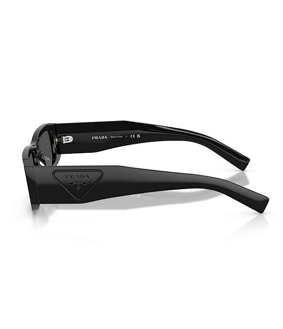 Prada Men's PR D09SD 54mm Rectangle Sunglasses | Dillard's