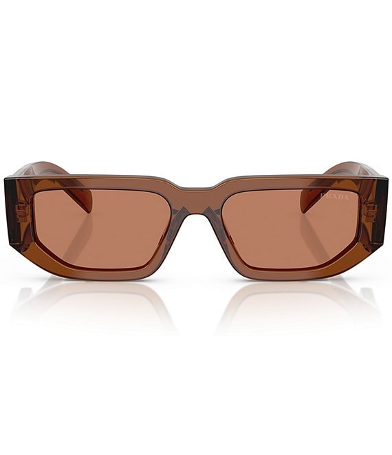 Prada Men's PR09ZS 54mm Rectangle Sunglasses | Dillard's