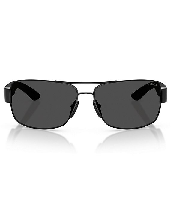 Prada Men's PS B52S 62mm Navigator Sunglasses | Dillard's