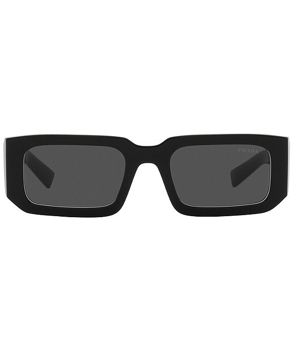 Prada Unisex PR 06YS 53mm Rectangle Sunglasses | Dillard's