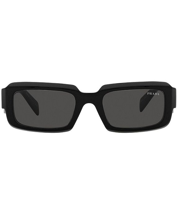 Prada Unisex PR 27ZS 54mm Rectangle Sunglasses | Dillard's