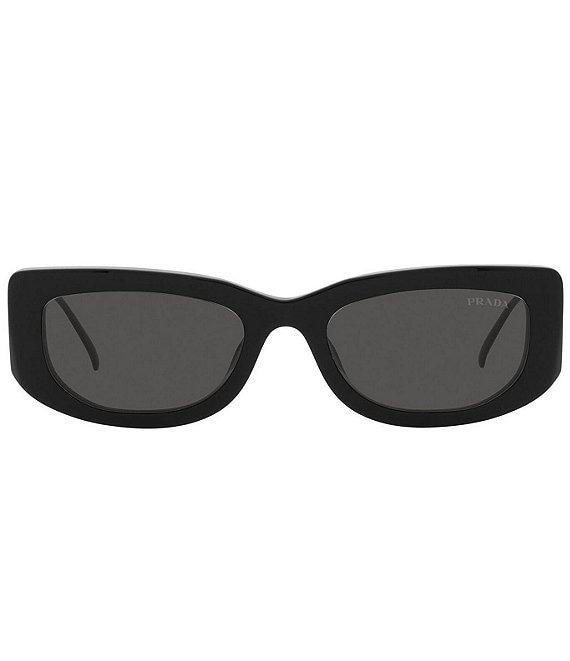 Prada Women's 53mm Rectangle Sunglasses | Dillard's