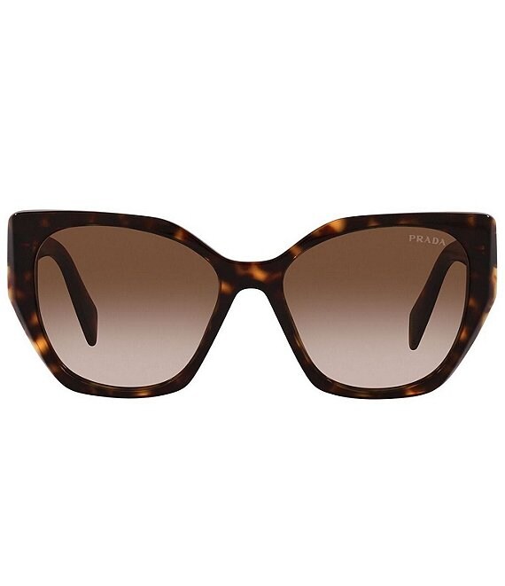 小物 PRADA Gradient Sunglasses y2k archive Prada Women's 55mm Gradient Brown Cat Eye Sunglasses | Dillard's